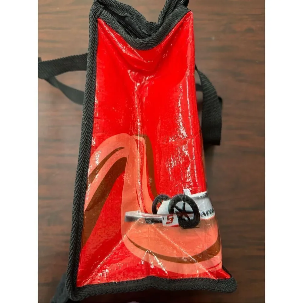 Snap-On Insulated Zip Lunch Box